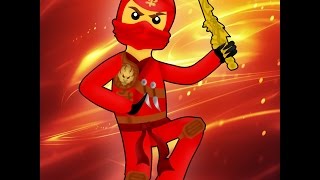 Kai Speedpaint [LEGO Ninjago Masters Of Spinjitzu] - By Tiger MC