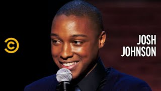 Josh Johnson: “I Don’t Even Feel Black Some Days”