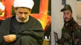 الشيخ جعفر الابراهيمي يمتدح السيد مقتدى الصدر