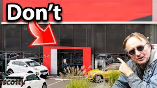 This Car Dealership is Scamming Customers (And I'm Going to Fight It)