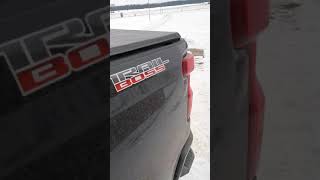 2019 Silverado Custom Trail Boss LED upgrade overview