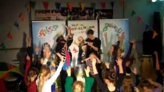"Alle Hände winken Guten Tag" - Kinderlieder zum Mitmachen & Mitsingen (Ulf der Spielmann)