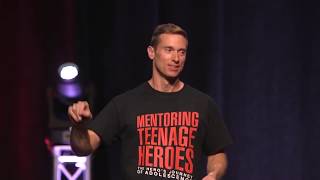Matthew P. Winkler - Mentoring Teenage Heroes