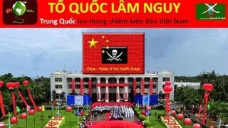 Tâm Thư Phạm Thanh Nghiên Về Chủ Quyền Đất Nước Hoàng Sa & Trường Sa