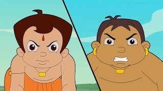 Chhota Bheem - பீம் Vs கலியா | Bheem vs Kalia | Tamil Video for Kids