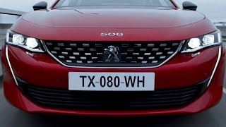 2019 Peugeot 508