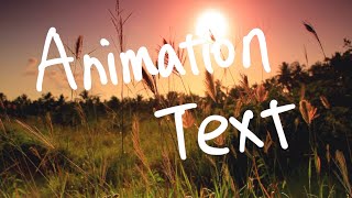 LumaFusionの使い方 手書き文字動画の作り方＃2 ｜iPad iPhone 動画編集 ブレンドモード