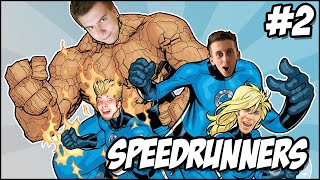 FANTASTYCZNA CZWÓRKA! (Speedrunners)