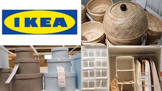 IKEA ARRIVAGE 08-01 RANGEMENT MAISON