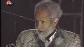 Poet Solomon Deressa - Part 1