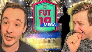 OMG THE BEST MEGA PACK I'VE EVER HAD!!! - FIFA 19 ULTIMATE TEAM PACK OPENING