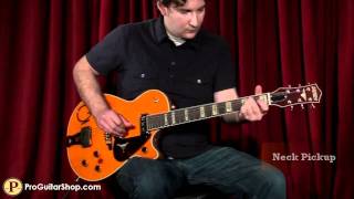 Gretsch Knotty Pine Western Roundup