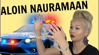 POLIISIT PYSÄYTTI MEIDÄT  | storytime