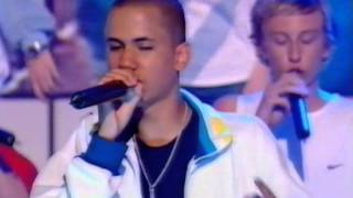 Blazin' Squad - We Just Be Dreamin'