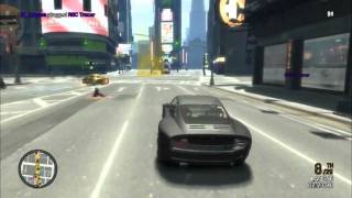 GTA IV : TBOGT PC R* Event - 2x race Jan 20 2011