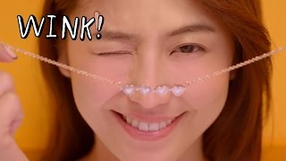 長澤まさみ、蜷川実花の映像でセクシー＆エレガントに　「フォリフォリジャパン」特別映像