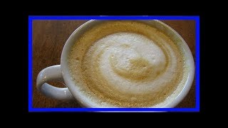 Make your morning latte extra indulgent with malted milk powder