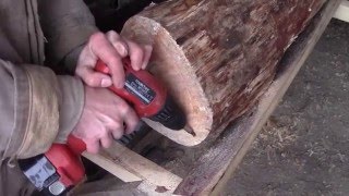 Мини-пилорама, доски для ульев