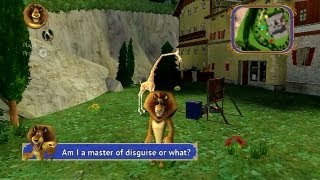 Wii - Madagascar 3: The Video Game - First 20 Minutes