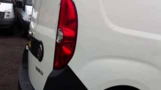 2010 FIAT DOBLO VAN REVIEW