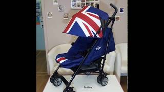 Коляска Mini Buggy Easywalker прокат, продажа, аренда Харьков Baby Service, Тобольская 47