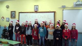 2o Δημοτικό Σχολείο Σιάτιστας (Christmas carols)