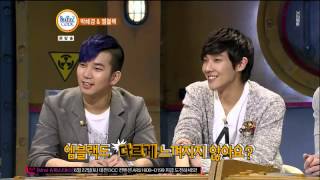 130610 Beatles Code 2(비틀즈 코드2) E65 - 박혜경, MBLAQ(엠블랙)