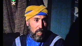 الفنان ناصر المبارك  في مسلسل ( محبوب الطيور )