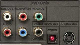 Что такое S/PDIF