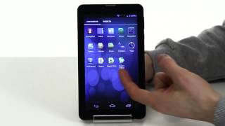 Видеообзор планшетного компьютера Explay Surfer 7 34 3G