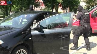 Dzień otwarty w Szkole Policji