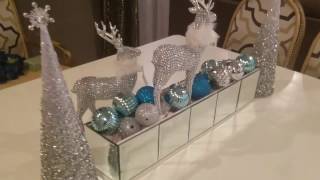 DIY Mirrored Box: For $13. 00 Dollar Tree  ????