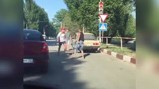 Драка в Крыму июнь 2019