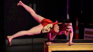 Contortion - Mim Conyers