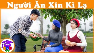 Người ăn xin kì lạ | Bài học - Ở Hiền Gặp Lành EduTV-E40