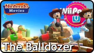 Wii Party U: The Balldozer (2 players, Master Difficulty)