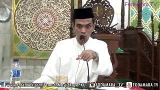 Anak Indigo & Hukum berTeman dengan JIN - H.Ustadz Abdul Somad Lc,MA