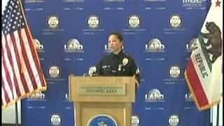 LOS ANGELES NEWS: 커뮤니티와 친밀한 관계 우선