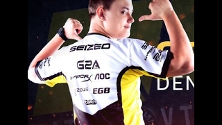 Seized 1vs3 vs Astralis (ESL Pro League Season 5)