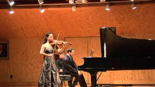 J. Brahms Violin Concerto in D major Op. 77