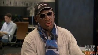 Dennis Rodman Discusses Kenneth Bae | HPL