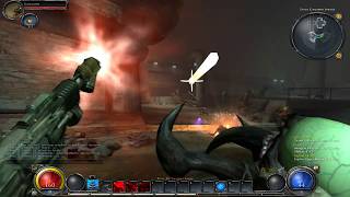 Hellgate: London 2038 - (alpha Online Mod ) Summoner playthrough part 3 ► 1080p 60fps - No comm