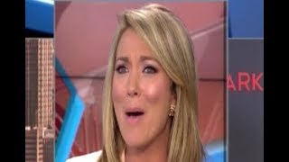 CNN Brooke Baldwin STUNNED after hearing Clay Travis comments