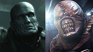 Deciphering The Design of Mr. X, And How He Sets Up Nemesis For A Resident Evil 3 Remake