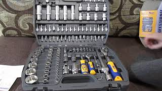 ОНЛАЙН ТРЕЙД.РУ —Набор инструмента Kraft КТ 700680, 108 предметов.
