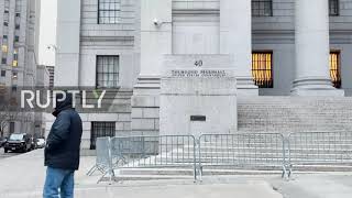 USA: Third day of deliberations ends without verdict in Ghislaine Maxwell trial