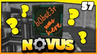 WER BEMALT MEINE MASCHINEN?? | NOVUS #57