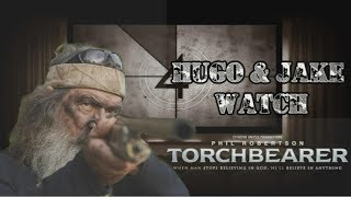 Hugo & Jake Watch Torchbearer