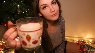 ❄ АСМР ЗАБОТА о тебе ?☕ | ❄ASMR ☕ CARE for you ✨