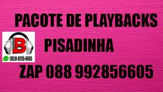ZAP 088 992856605   PACOTE DE PISADINHA NOMES  EM BAIXO DO VIDIO